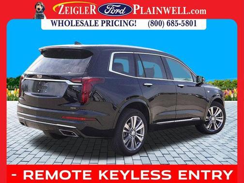 2023 Cadillac XT6 Premium Luxury AWD