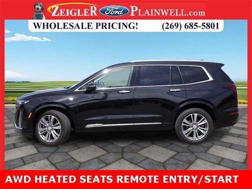 2023 Cadillac XT6 Premium Luxury AWD