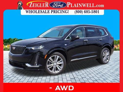 2023 Cadillac XT6 Premium Luxury AWD