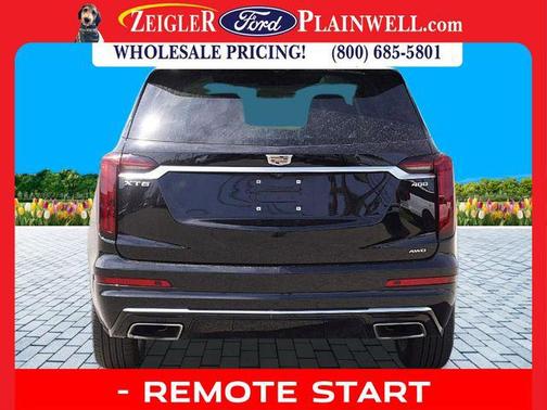 2023 Cadillac XT6 Premium Luxury AWD