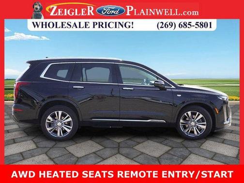 2023 Cadillac XT6 Premium Luxury AWD