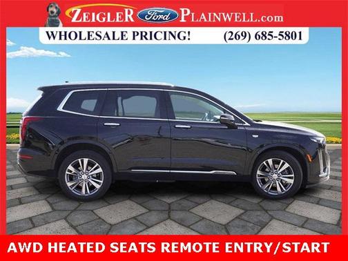 2023 Cadillac XT6 Premium Luxury AWD