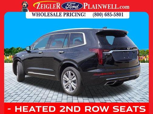 2023 Cadillac XT6 Premium Luxury AWD