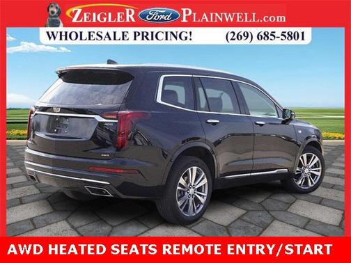 2023 Cadillac XT6 Premium Luxury AWD