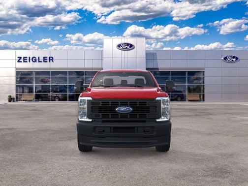Race Red 2026 Ford F-350 XL