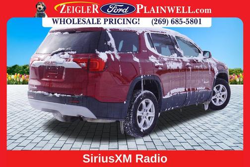 2019 GMC Acadia SLE-1