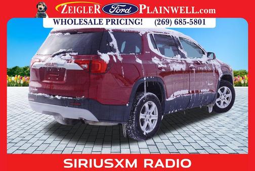 2019 GMC Acadia SLE-1