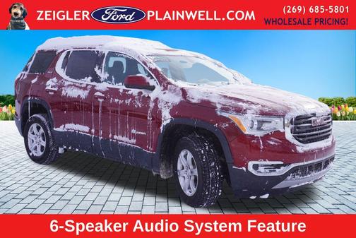2019 GMC Acadia SLE-1