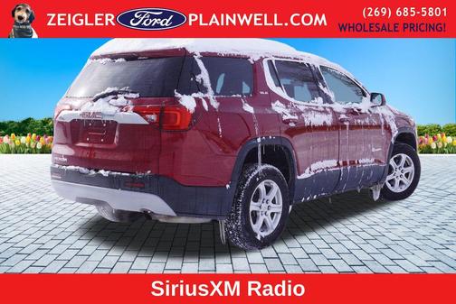 2019 GMC Acadia SLE-1
