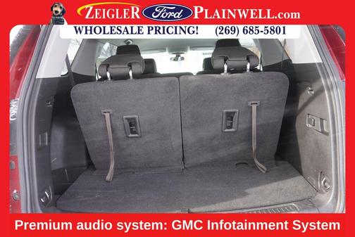 2019 GMC Acadia SLE-1