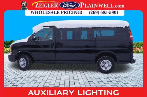 2016 Chevrolet Express 2500 LS