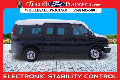 2016 Chevrolet Express 2500 LS