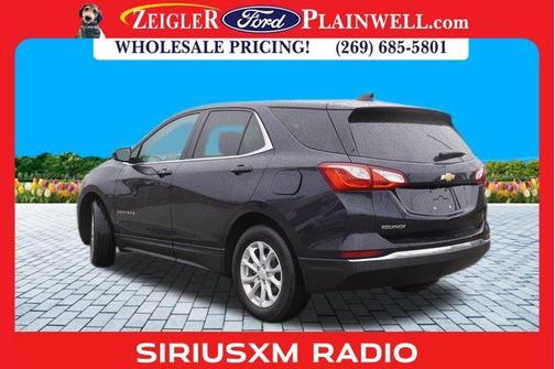 2021 Chevrolet Equinox 1LT
