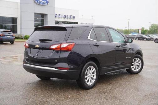 2021 Chevrolet Equinox 1LT