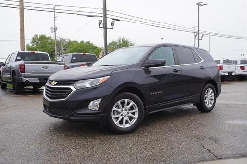 2021 Chevrolet Equinox 1LT