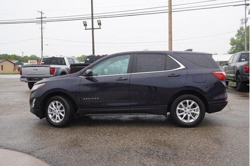 2021 Chevrolet Equinox 1LT