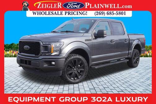 2020 Ford F-150 XLT