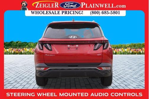2022 Hyundai TUCSON SEL