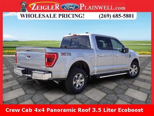 2023 Ford F-150 XLT