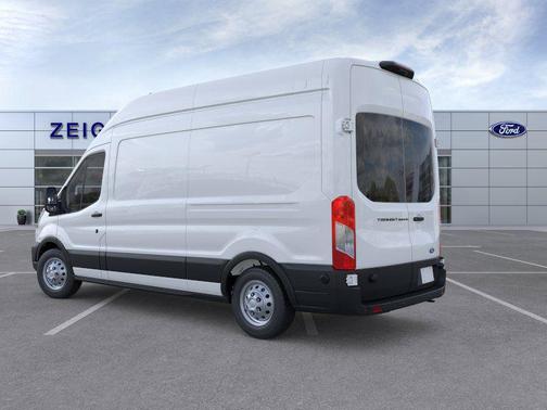 Oxford White 2026 Ford Transit-350 Base