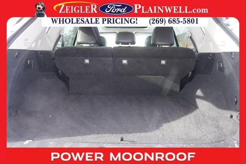 2021 Nissan Murano Platinum Intelligent AWD