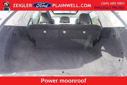 2021 Nissan Murano Platinum Intelligent AWD