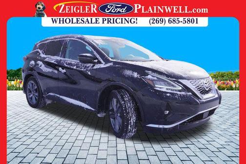 2021 Nissan Murano Platinum Intelligent AWD