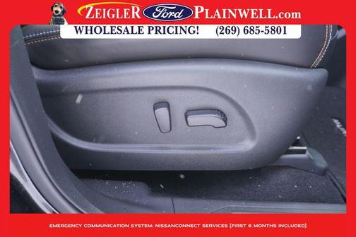 2021 Nissan Murano Platinum Intelligent AWD