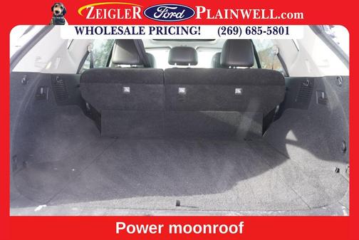 2021 Nissan Murano Platinum Intelligent AWD