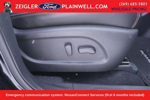 2021 Nissan Murano Platinum Intelligent AWD