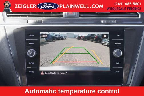 2021 Volkswagen Tiguan 2.0T SE