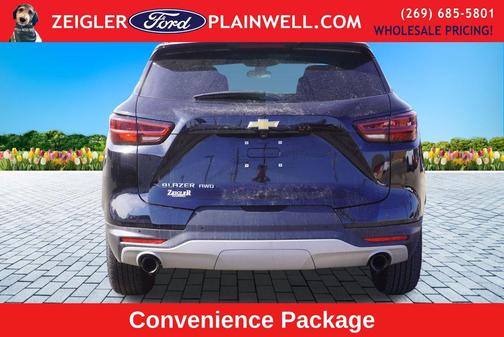 2024 Chevrolet Blazer 2LT