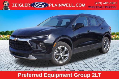 2024 Chevrolet Blazer 2LT