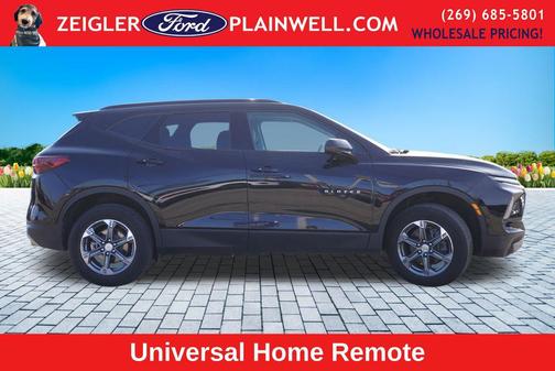 2024 Chevrolet Blazer 2LT