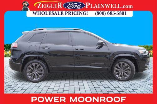 2021 Jeep Cherokee Limited