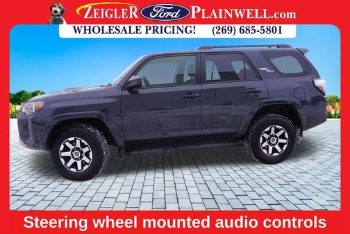 2024 Toyota 4Runner TRD Off Road