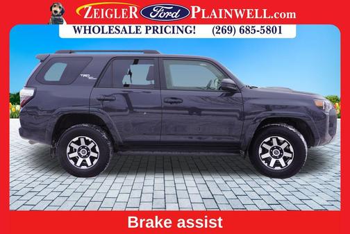 2024 Toyota 4Runner TRD Off Road