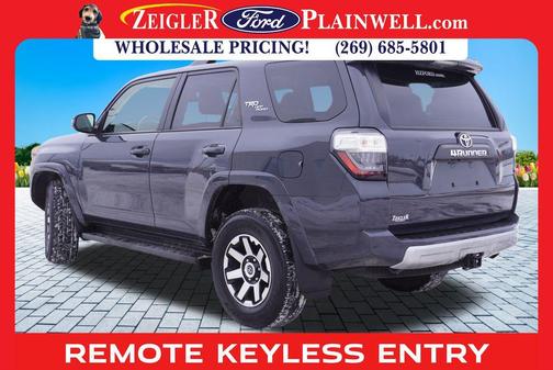 2024 Toyota 4Runner TRD Off Road