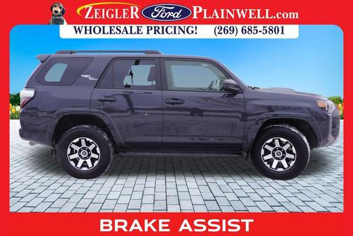 2024 Toyota 4Runner TRD Off Road