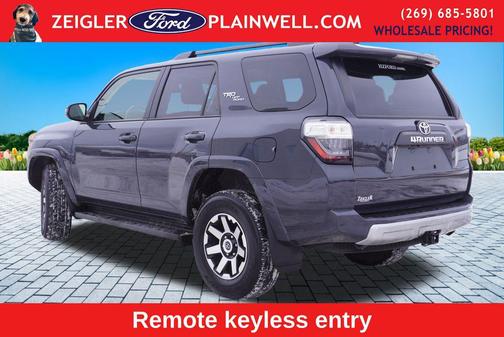 2024 Toyota 4Runner TRD Off Road