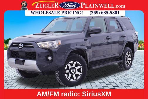 2024 Toyota 4Runner TRD Off Road