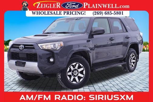 2024 Toyota 4Runner TRD Off Road