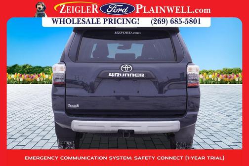 2024 Toyota 4Runner TRD Off Road