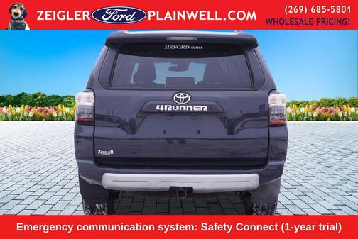 2024 Toyota 4Runner TRD Off Road