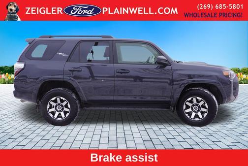 2024 Toyota 4Runner TRD Off Road