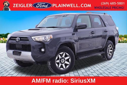 2024 Toyota 4Runner TRD Off Road