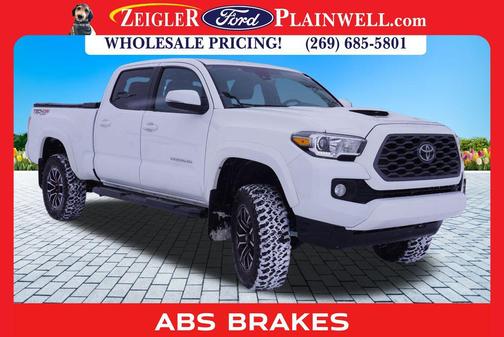 2020 Toyota Tacoma TRD Sport