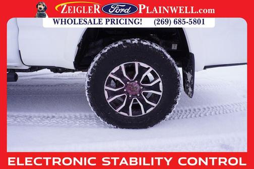 2020 Toyota Tacoma TRD Sport