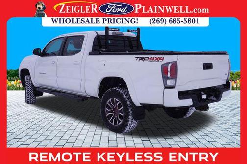 2020 Toyota Tacoma TRD Sport