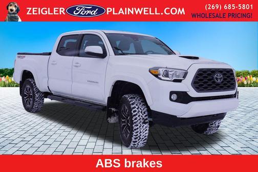 2020 Toyota Tacoma TRD Sport